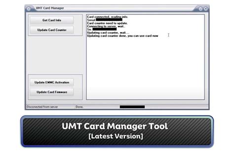 umt smart card usb driver|umt card manager windows 10.